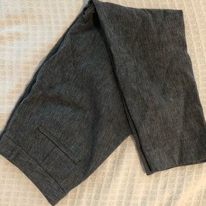 Banana Republic Sloan gray skinny pant